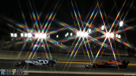 Bahrain Grand Prix night race to be solar-powered from 2022 · RaceFans