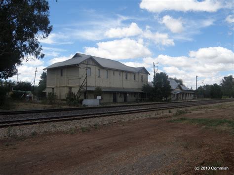 141110 048 | Gladstone Station still has trains passing & ev… | Flickr