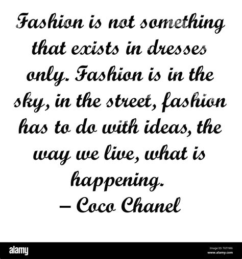 Inspirational Coco Chanel quotes.. Modern typography for artist, gift ...