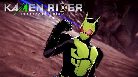 New gameplay video for Kamen Rider: Memory of Heroez released | The GoNintendo Archives | GoNintendo