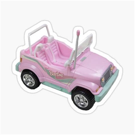 Barbie Jeep Gifts & Merchandise | Redbubble