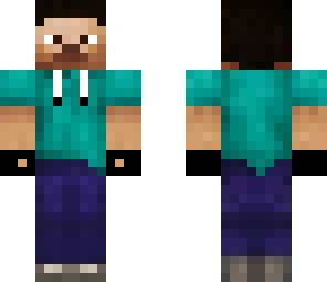 buff steve | Minecraft Skins