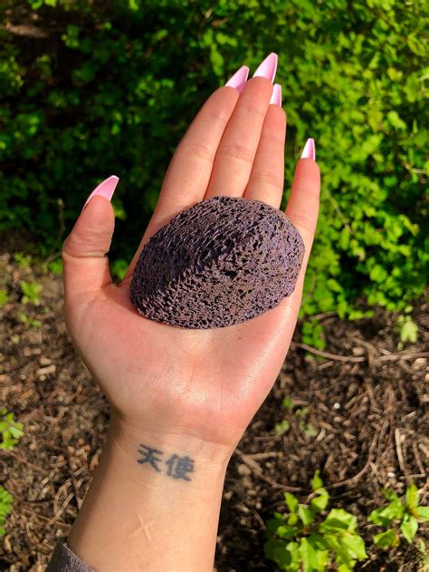 Natural Raw Pumice Stone for Pedicure Volcanic Lava Stone for | Etsy