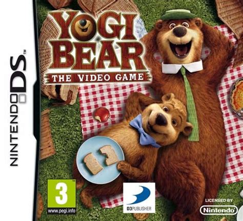 Buy Yogi Bear: The Video Game