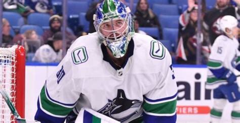 Ex-Canucks goalie Spencer Martin on the move again | Offside