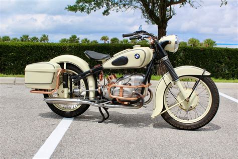 1952 BMW R51/3 | Classic & Collector Cars