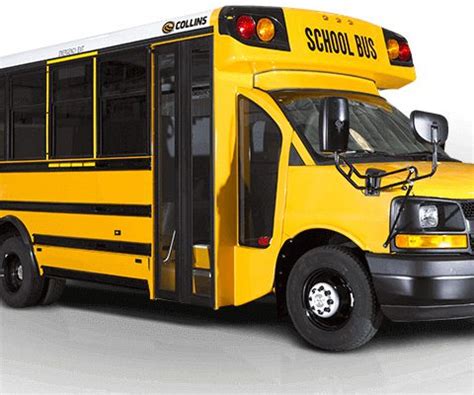 Lightning eMotors and Collins Bus expand electric school bus cooperation offering also GM and ...