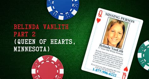 Belinda VanLith - Queen of Hearts, Minnesota (Part 2) - The Deck