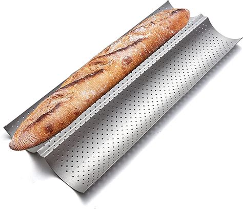 Amazon.com: french loaf pan