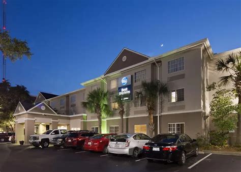 Best Western Patriots Point Charleston: What To Expect From 3 star Hotel With | charleston ...