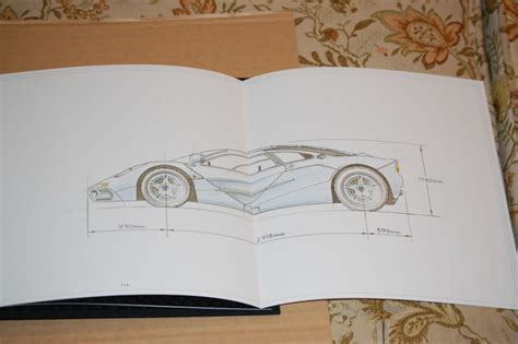 The McLaren F1 Owners Manual – The McLaren F1 Road Car