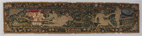 Woven length | French | The Metropolitan Museum of Art