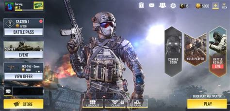 Call of Duty Mobile Battle Royale now live - Download and How to Install - Android Sage