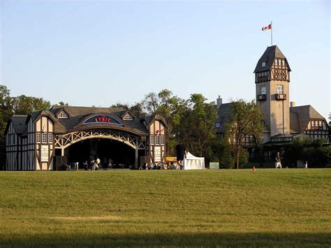 Assiniboine Park, Gay Winnipeg Cruising Areas