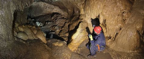 Canmore Caves Explorer Tour | Discover Banff Tours