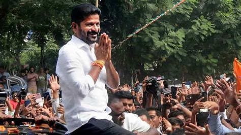 Revanth Reddy To Be Named As Telangana CM | INDToday