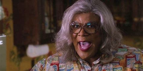 Tyler Perry's Doing A Madea Halloween Movie, And It Sounds Amazing