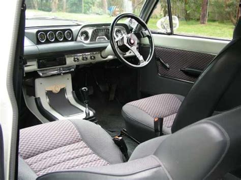 Interiors - EH Holden Car Club of Victoria Inc