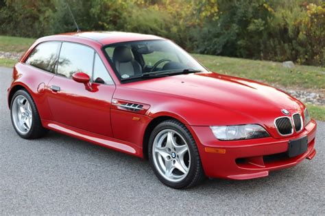 45k-Mile 2000 BMW M Coupe for sale on BaT Auctions - sold for $42,052 ...