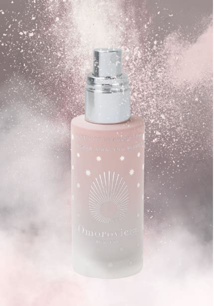 Omorovicza launches travel size Limited Edition Queen of Hungary Mist - Fashion & Beauty ...