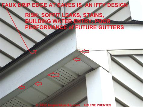 Roof Drip Edge Flashing Alternatives? Aluminum Fascia Wrap with a Lip ...