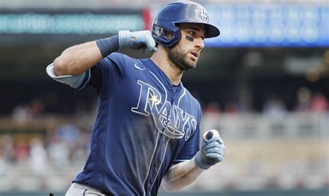 Center Fielder Kevin Kiermaier is the Latest Tampa Bay Rays Player to ...