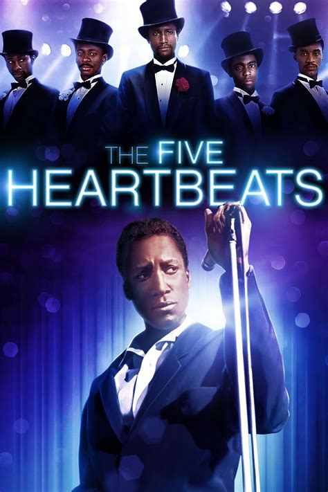 The Five Heartbeats (1991) - Posters — The Movie Database (TMDB)