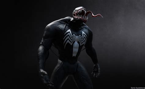 Venom 3D - TurboSquid 1335070