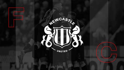 Newcastle United FC - Brand Identity & UI Redesign - World Brand Design Society