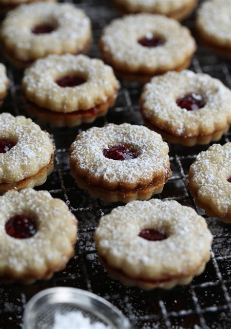 Linzer Cookies | A Classic Christmas Cookie Recipe!