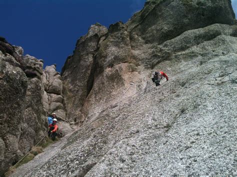 Trad Climbing – RNRMMC