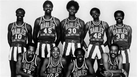 Black ThenLooking Black On Today in 1927, The Harlem Globetrotters Were Formed - Black Then