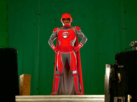 Superhero Costume :: Behance