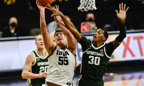 MSU Basketball vs. Iowa: Where to Watch, Game Preview & Prediction