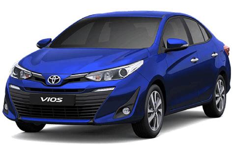 Toyota Vios 2024 Colours, Available in 6 Colours in Singapore | Oto