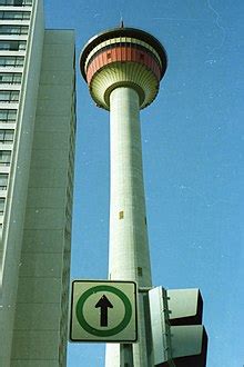 Calgary Tower - Wikipedia