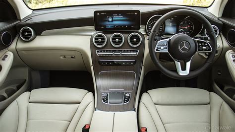 Mercedes Glc Interior Images - Home Alqu