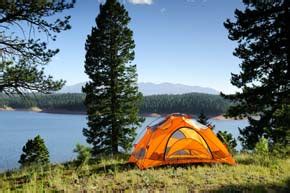 Tent Camping Lake Tahoe 12++ | IDN Camping