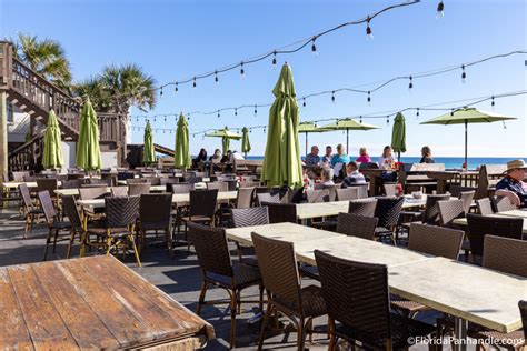 Top 7 Panama City Beach Restaurants with Waterfront Views