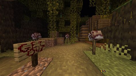 Horror Elements mod - Mods - Minecraft - CurseForge