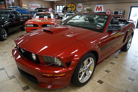 2008 Ford Mustang | American Muscle CarZ