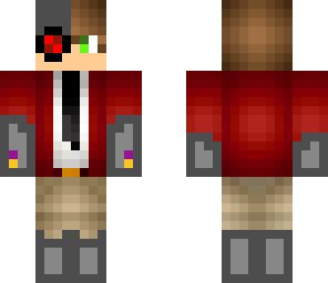 Grox | Minecraft Skins