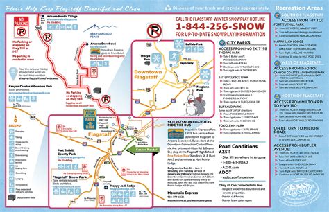 Winter Activities & Snow in Flagstaff | Things to Do in the Winter