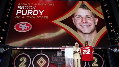 The 'Brock Purdy Effect' Dominates Day 3 of the 2023 NFL Draft - 247 News Around The World