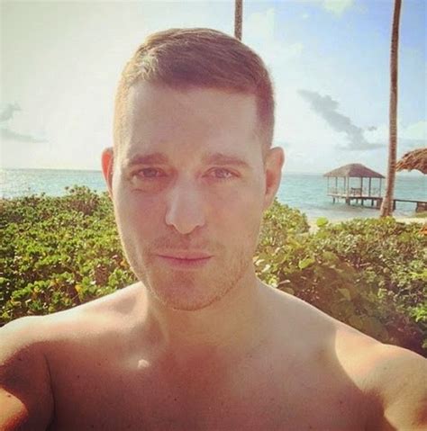 VJBrendan.com: Michael Buble on Instagram