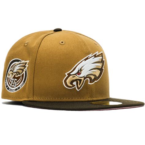 Philadelphia Eagles Fitted Hats | 59FIFTY Philadelphia Eagles Caps