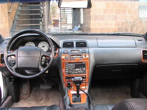 1996 Nissan Maxima - Interior Pictures - CarGurus