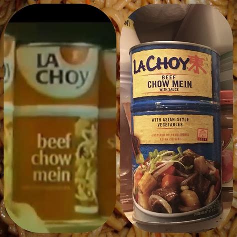 La Choy | Beef chow mein, Treat recipe, Chow mein