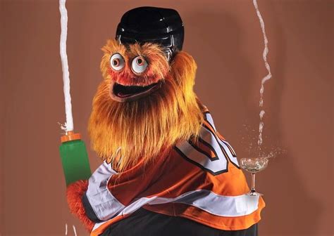 Meet Gritty - The New Philadelphia Flyers Mascot - 92.5 XTU