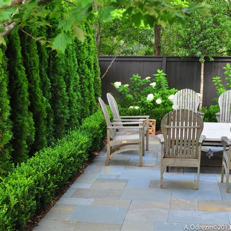 falkner gardens :: garden terrace at Mountain Brook, Alabama residence ...